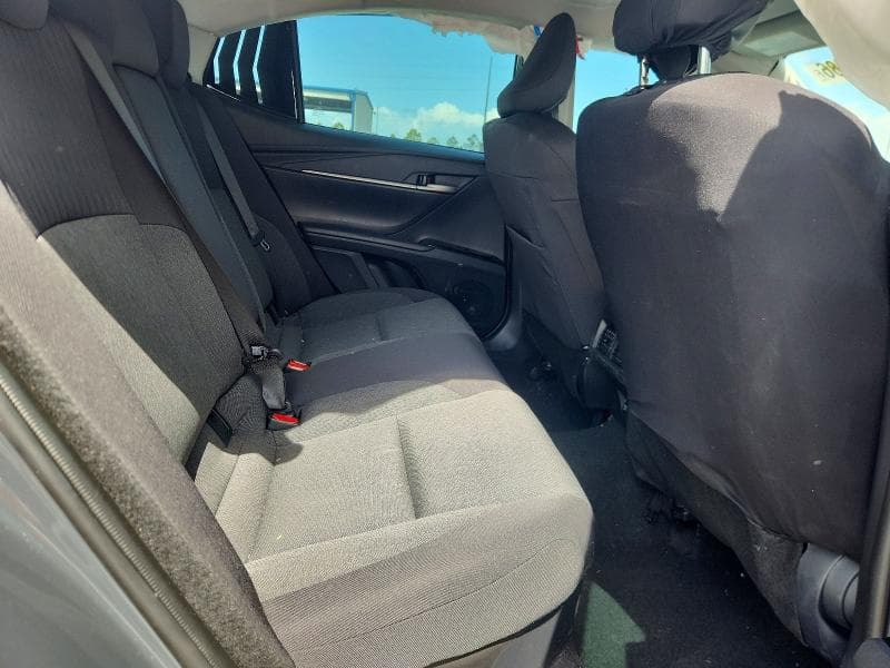 2026 TOYOTA CAMRY LE 10