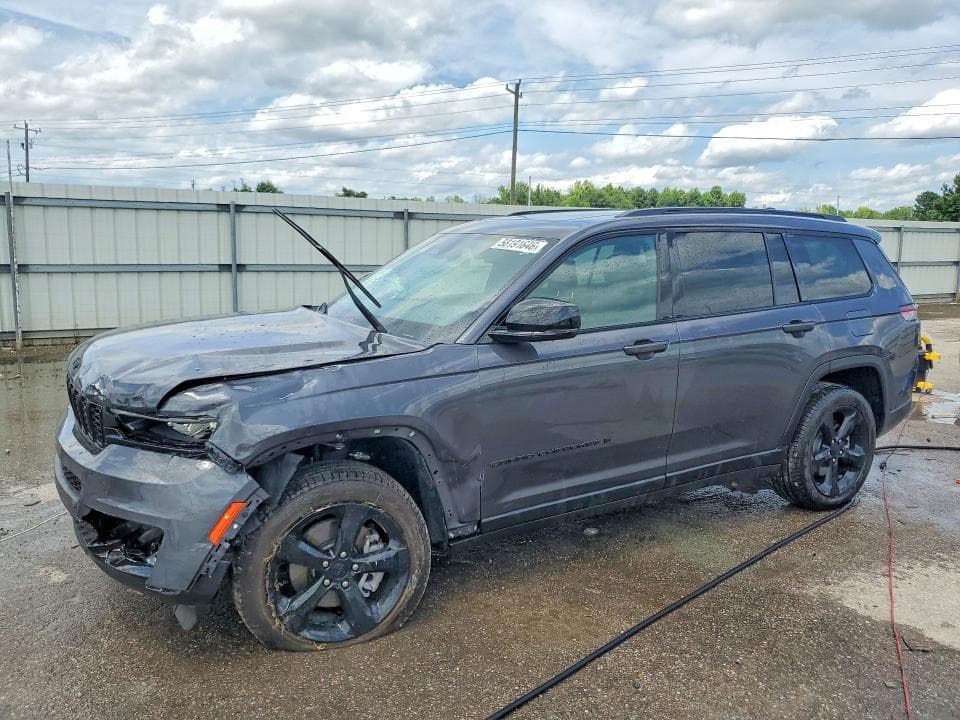 2025 JEEP GRAND CHEROKEE L LIMITED - 1