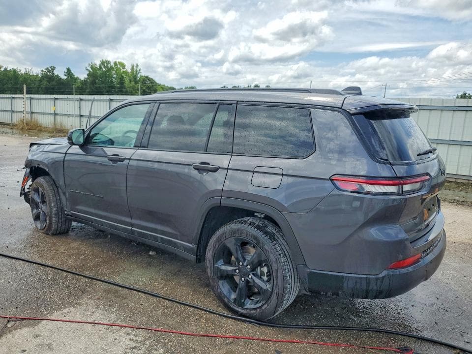 2025 JEEP GRAND CHEROKEE L LIMITED 2
