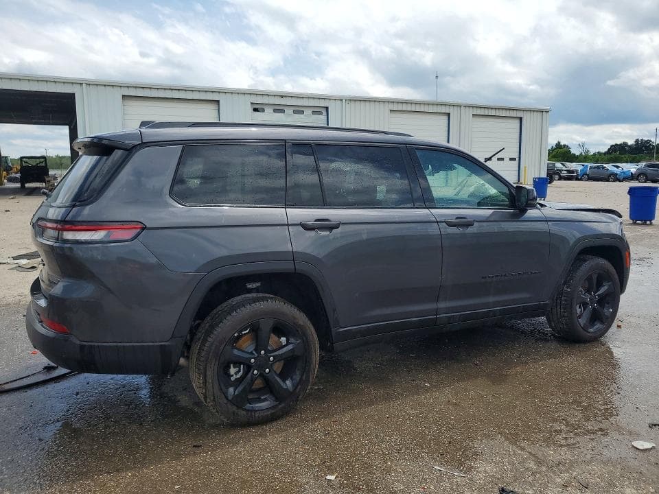 2025 JEEP GRAND CHEROKEE L LIMITED 3