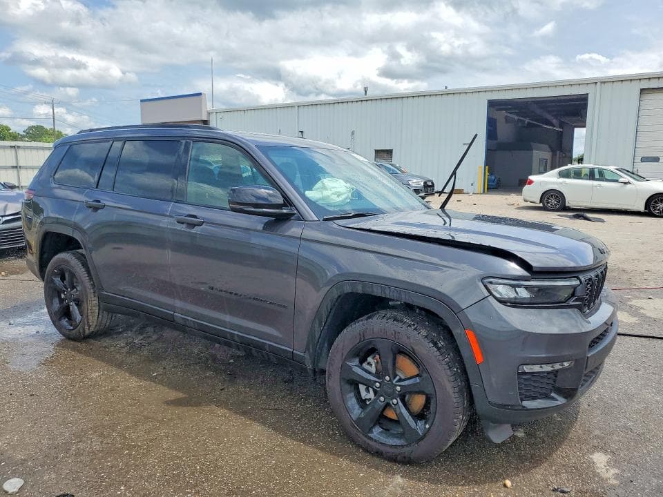 2025 JEEP GRAND CHEROKEE L LIMITED 4