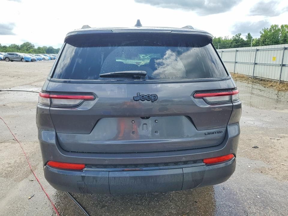2025 JEEP GRAND CHEROKEE L LIMITED 6