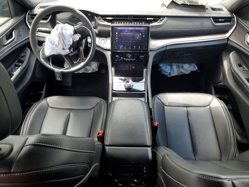 2025 JEEP GRAND CHEROKEE L LIMITED 8