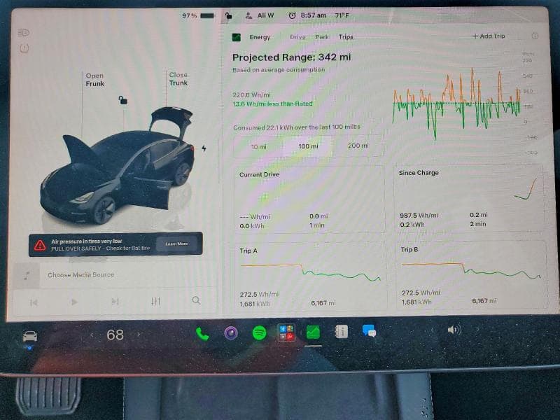 2023 TESLA MODEL 3 9
