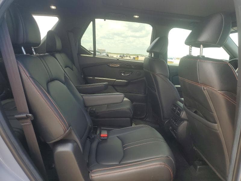 2025 HONDA PILOT TRAILSPORT 11