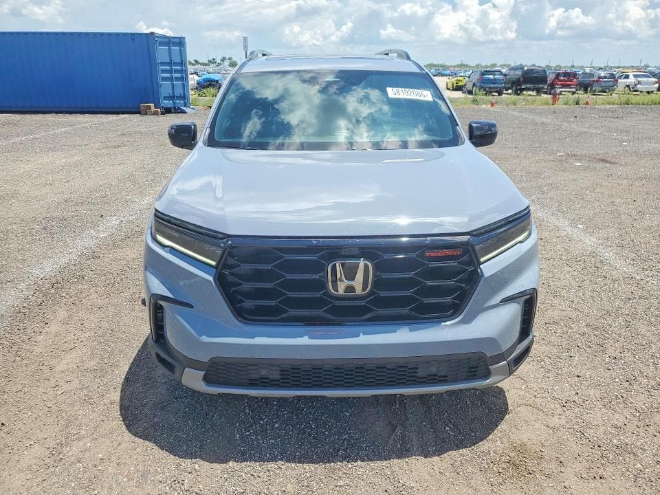 2025 HONDA PILOT TRAILSPORT 5