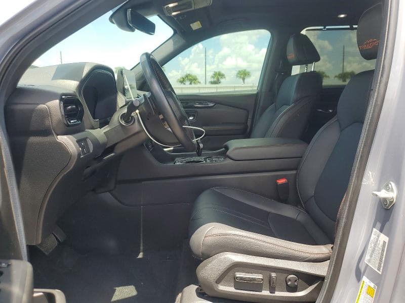 2025 HONDA PILOT TRAILSPORT 7