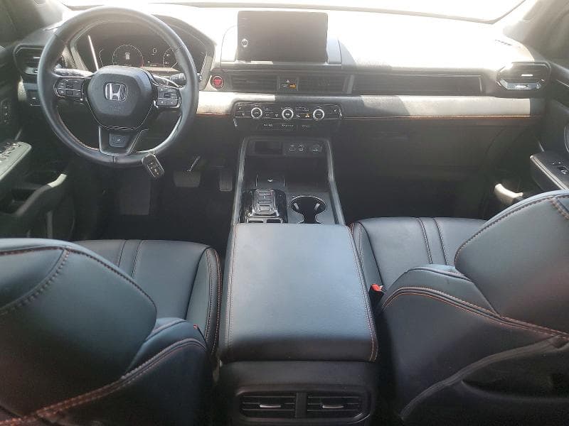 2025 HONDA PILOT TRAILSPORT 8