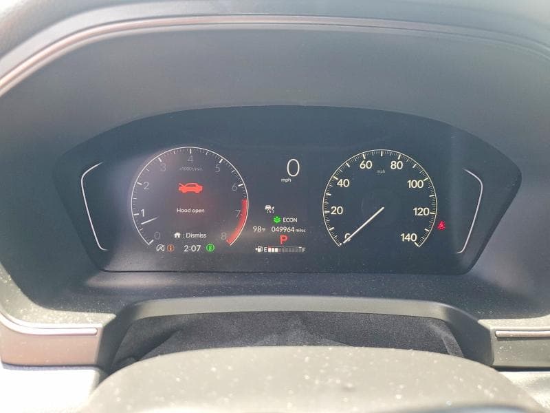 2025 HONDA PILOT TRAILSPORT 9