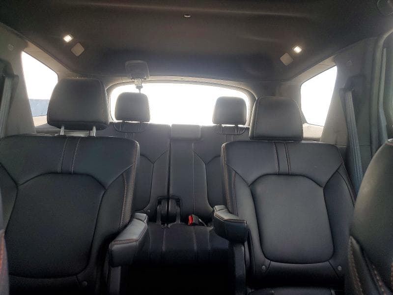 2025 HONDA PILOT TRAILSPORT 10