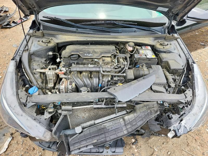 2021 HYUNDAI ELANTRA SEL 11