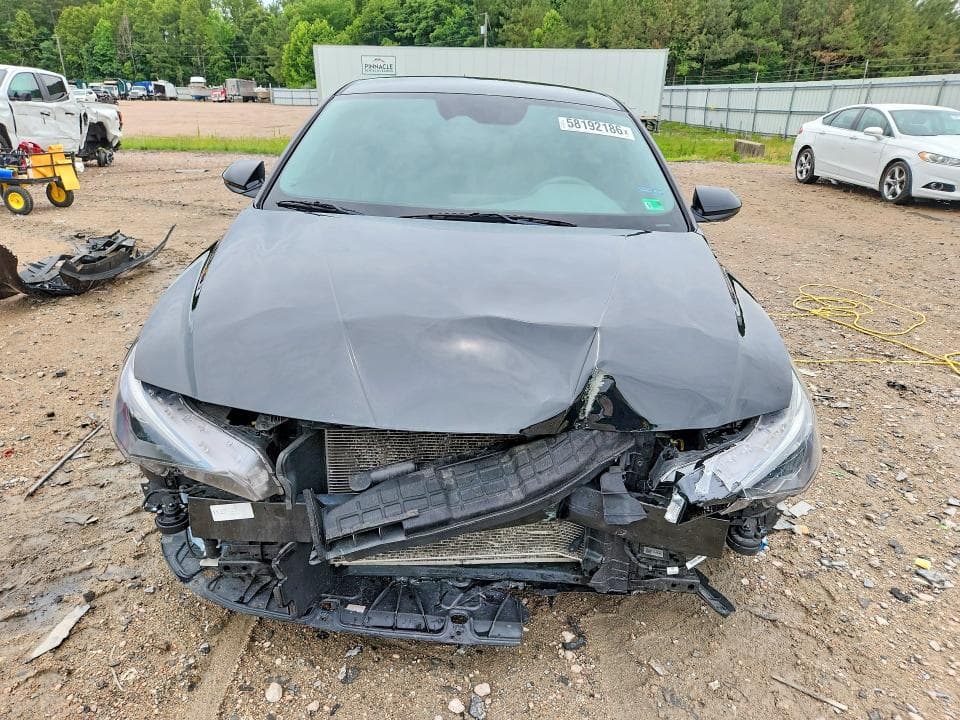 2021 HYUNDAI ELANTRA SEL 5