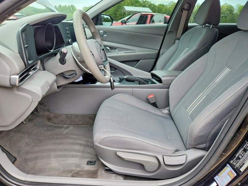 2021 HYUNDAI ELANTRA SEL 7