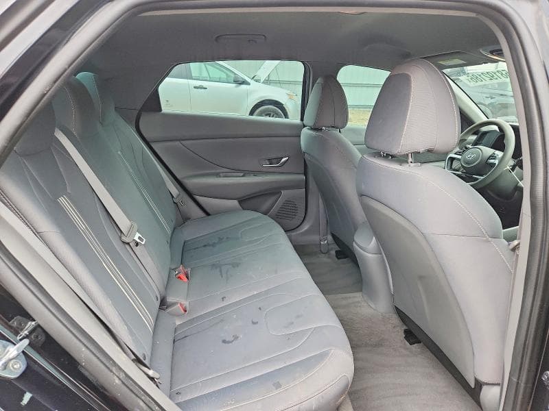 2021 HYUNDAI ELANTRA SEL 10