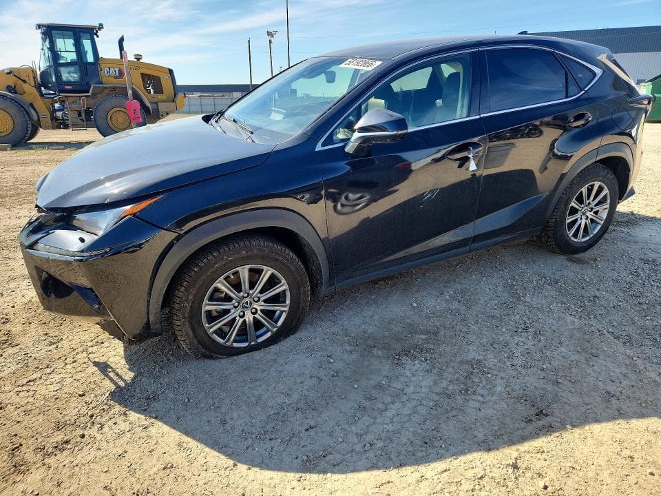 2019 LEXUS NX 300 BASE - 1