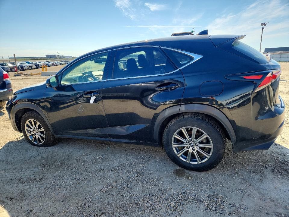 2019 LEXUS NX 300 BASE 2