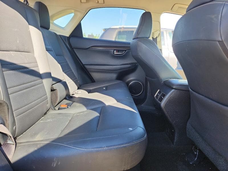 2019 LEXUS NX 300 BASE 11