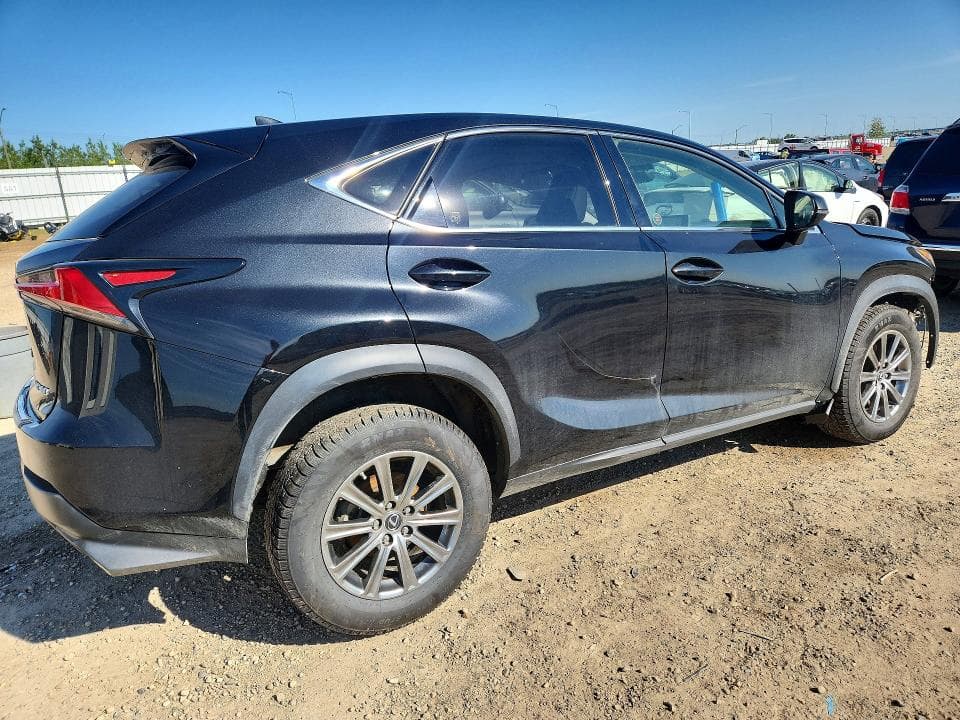 2019 LEXUS NX 300 BASE 3