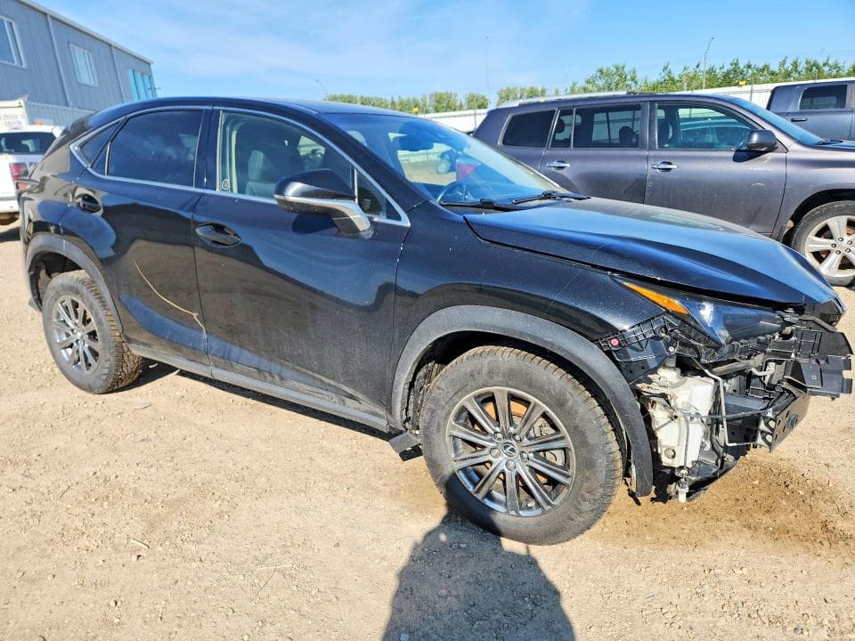2019 LEXUS NX 300 BASE 4