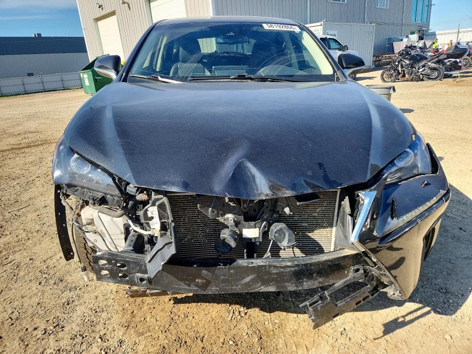 2019 LEXUS NX 300 BASE 5