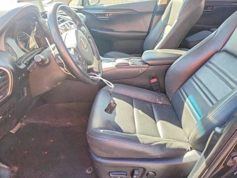 2019 LEXUS NX 300 BASE 7