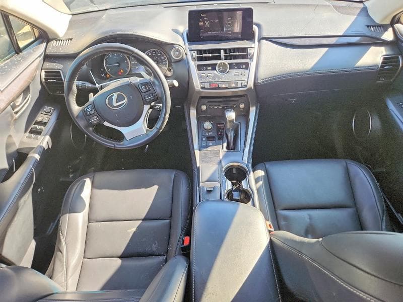 2019 LEXUS NX 300 BASE 8