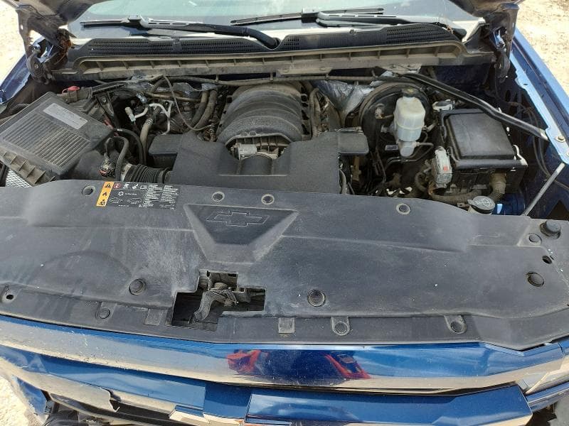 2017 CHEVROLET SILVERADO K1500 LT 11