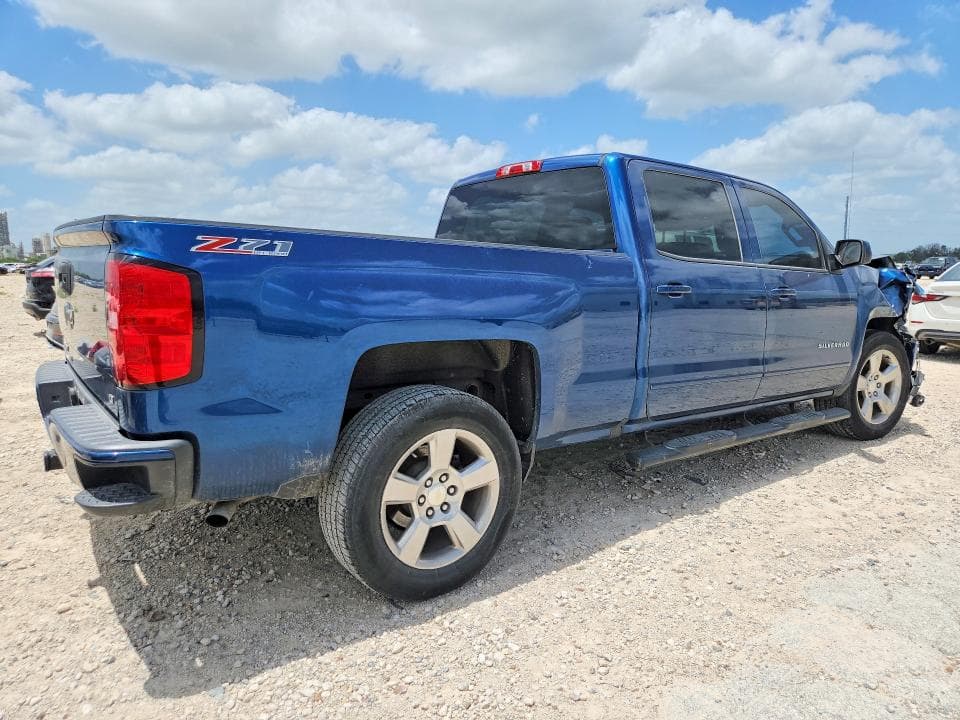 2017 CHEVROLET SILVERADO K1500 LT 3