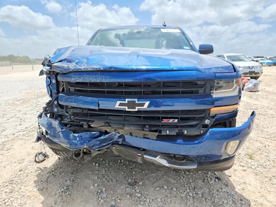 2017 CHEVROLET SILVERADO K1500 LT 5