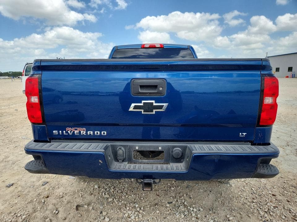 2017 CHEVROLET SILVERADO K1500 LT 6