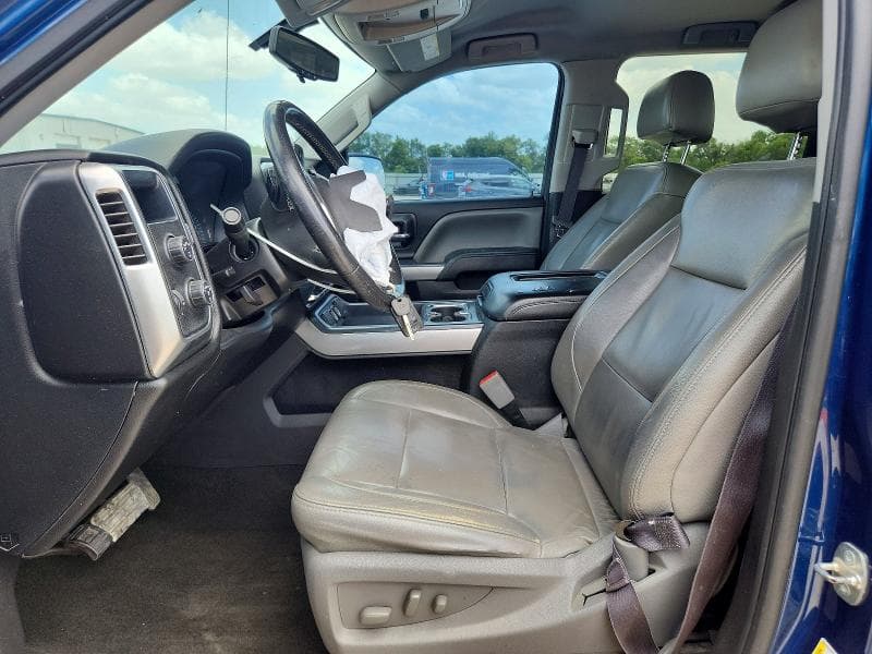 2017 CHEVROLET SILVERADO K1500 LT 7