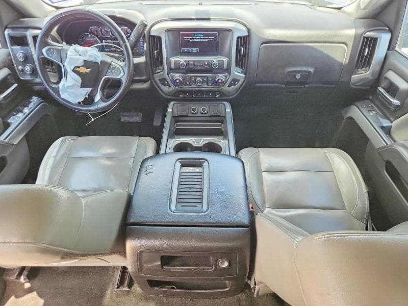 2017 CHEVROLET SILVERADO K1500 LT 8