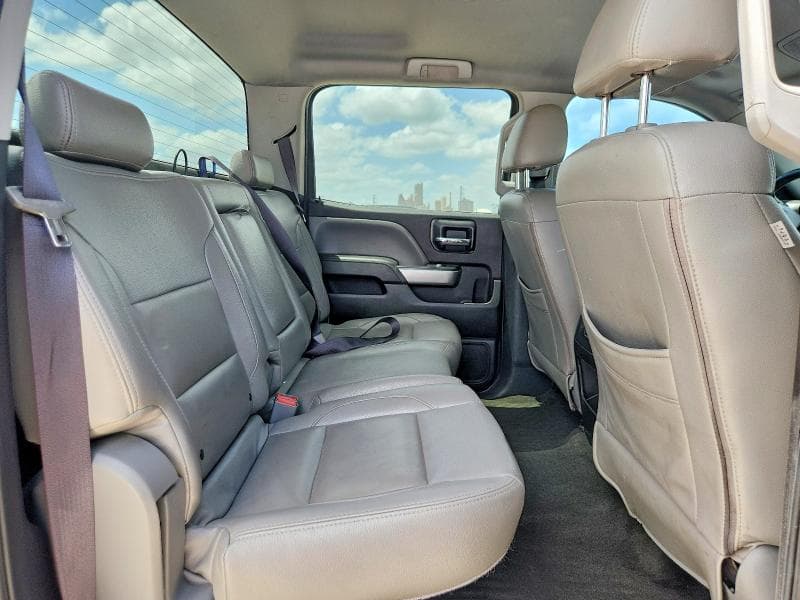 2017 CHEVROLET SILVERADO K1500 LT 10