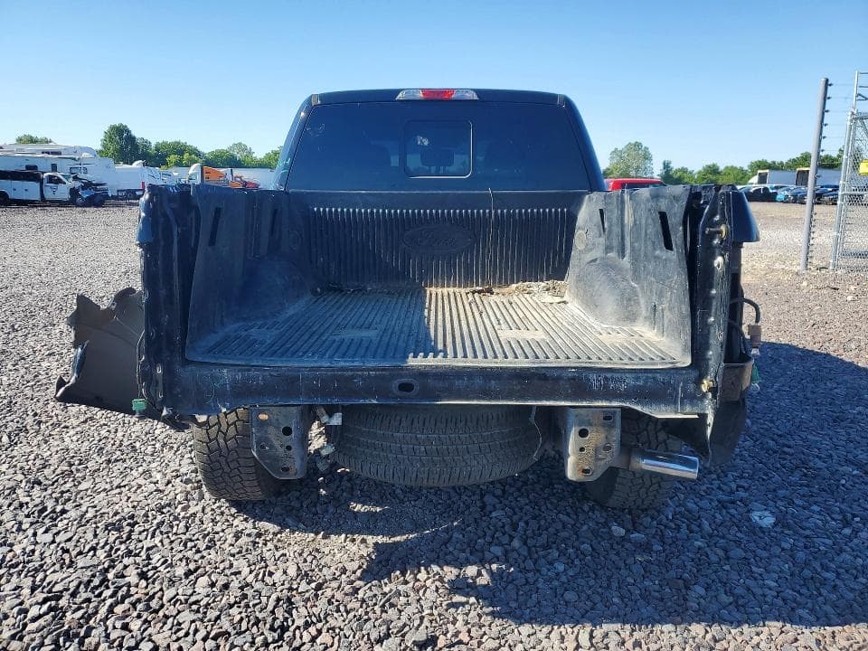 2016 FORD F150 SUPERCREW SUPERCREW 6