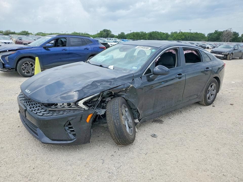 2023 KIA K5 LXS - 1