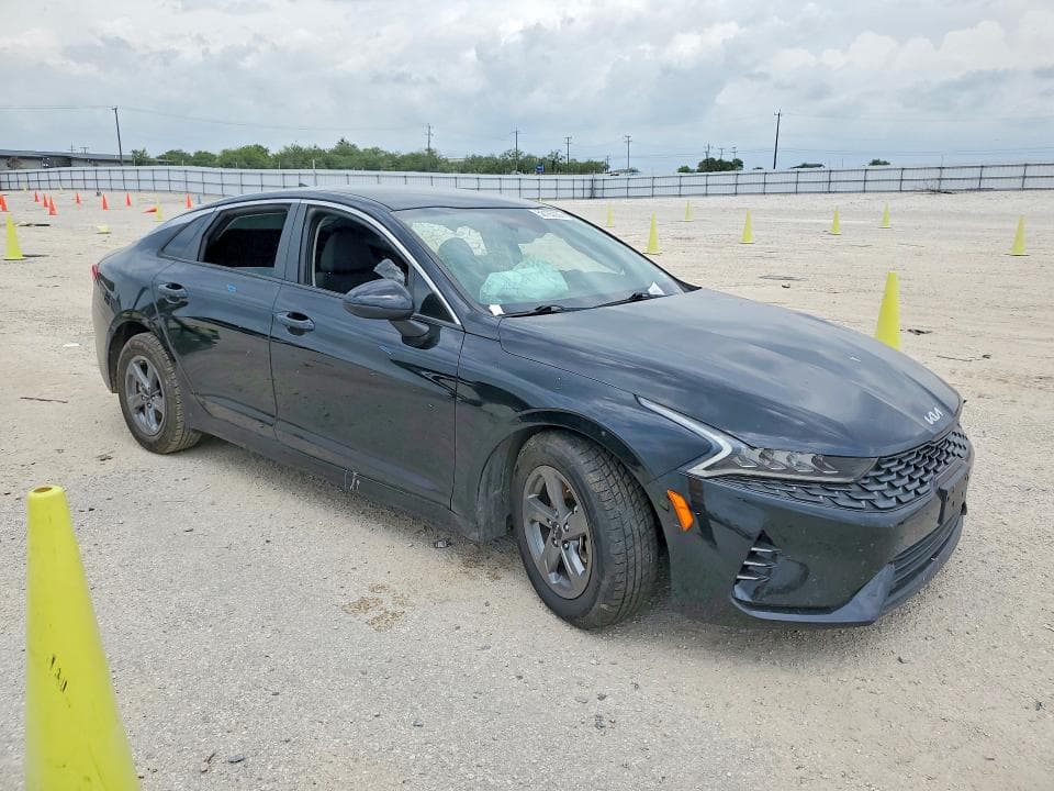 2023 KIA K5 LXS 4