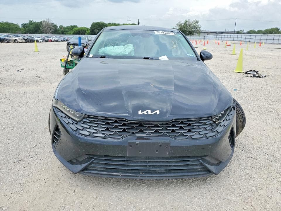 2023 KIA K5 LXS 5