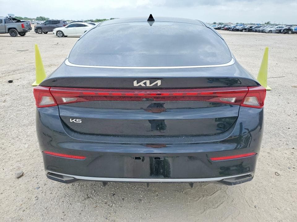 2023 KIA K5 LXS 6