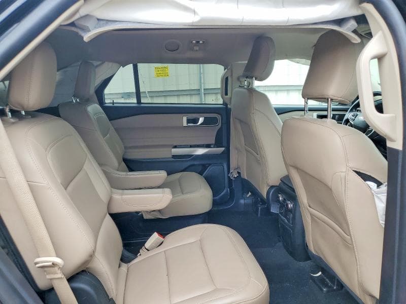 2022 FORD EXPLORER XLT 11