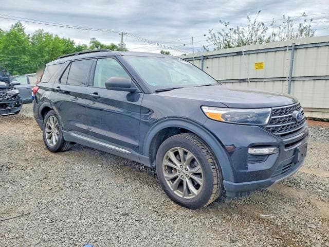 2022 FORD EXPLORER XLT 4