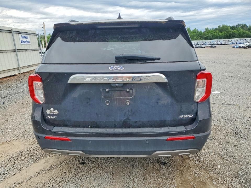2022 FORD EXPLORER XLT 6