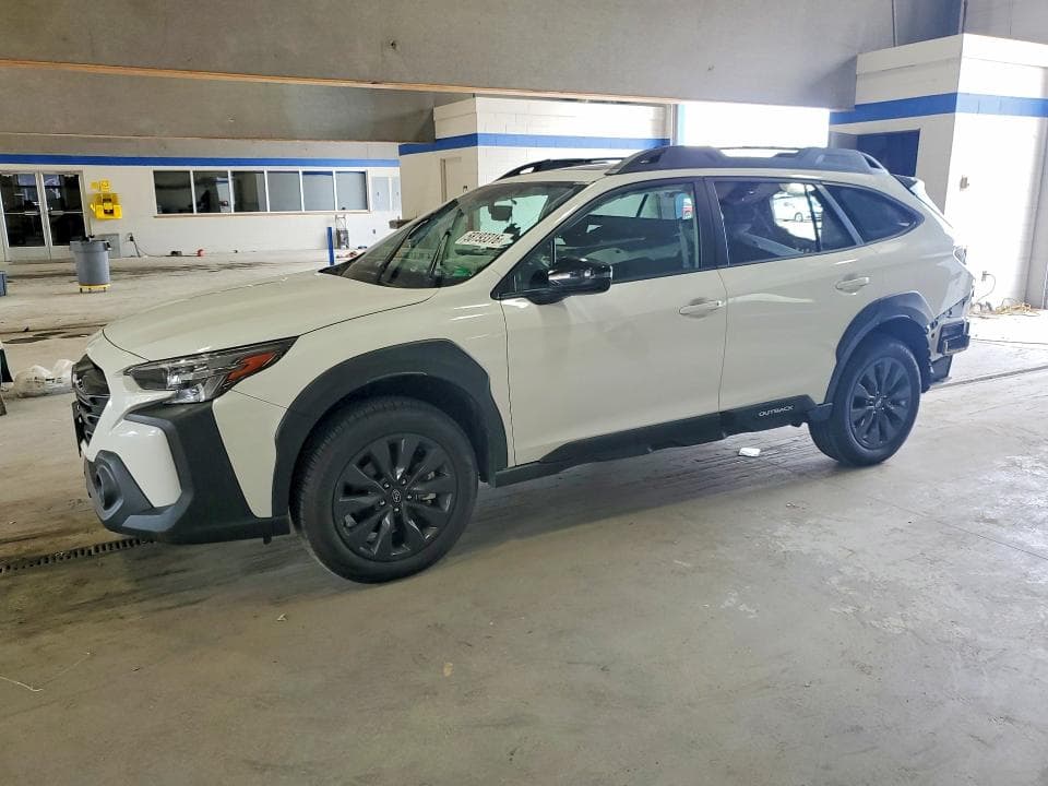 2024 SUBARU OUTBACK ONYX EDITION - 1