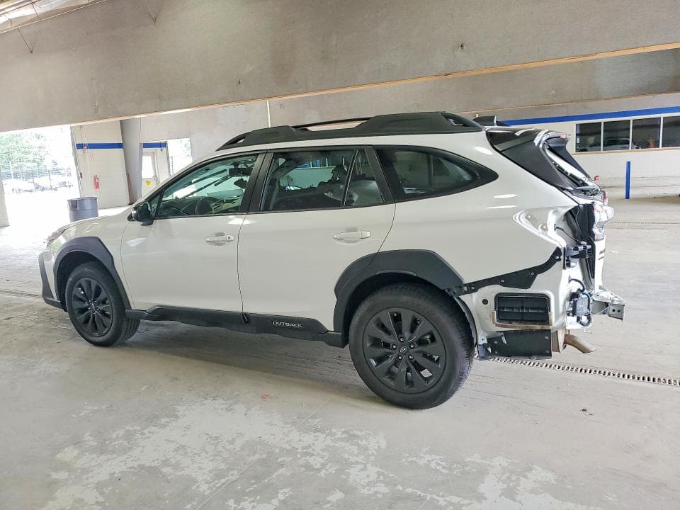 2024 SUBARU OUTBACK ONYX EDITION 2