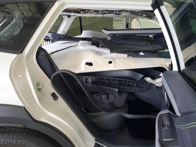 2024 SUBARU OUTBACK ONYX EDITION 11