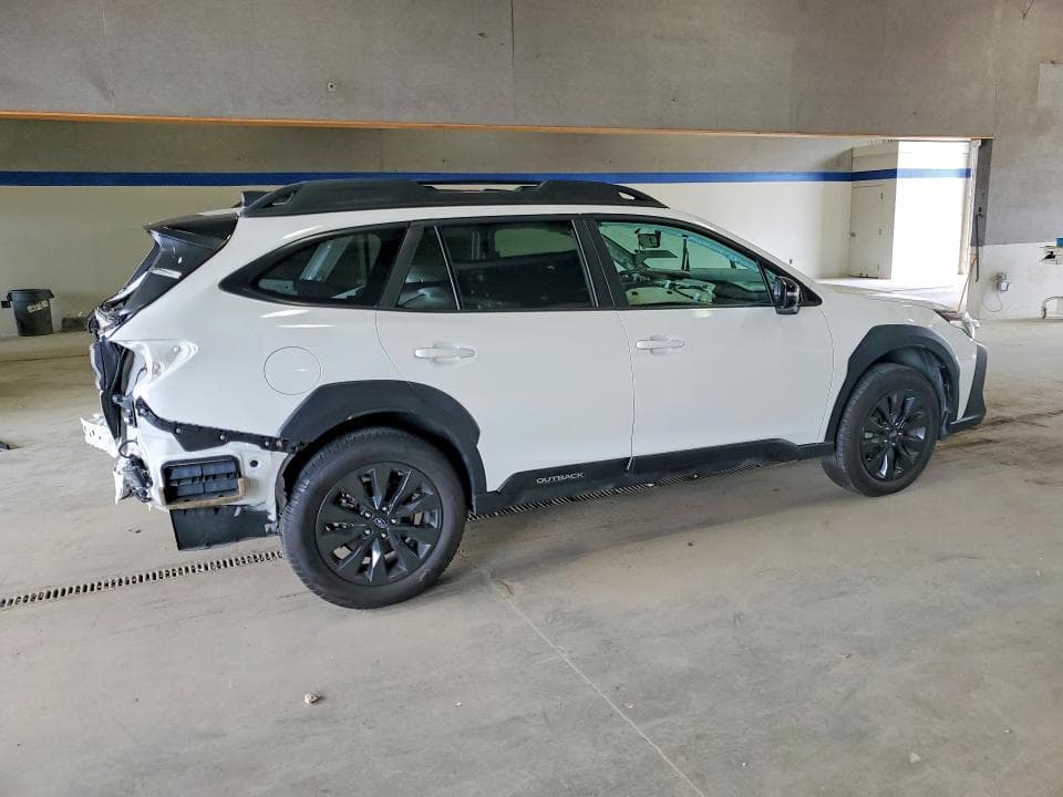 2024 SUBARU OUTBACK ONYX EDITION 3