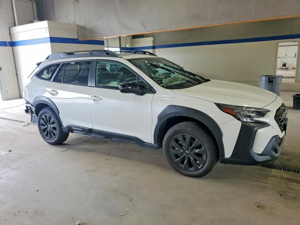 2024 SUBARU OUTBACK ONYX EDITION 4