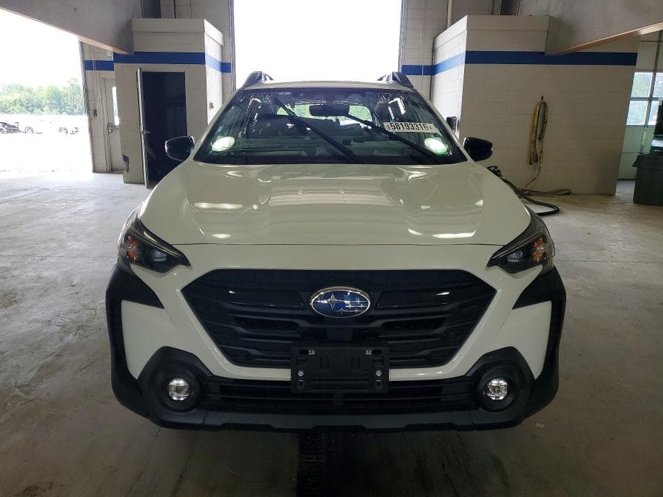 2024 SUBARU OUTBACK ONYX EDITION 5