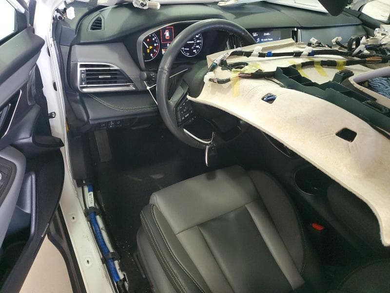 2024 SUBARU OUTBACK ONYX EDITION 8