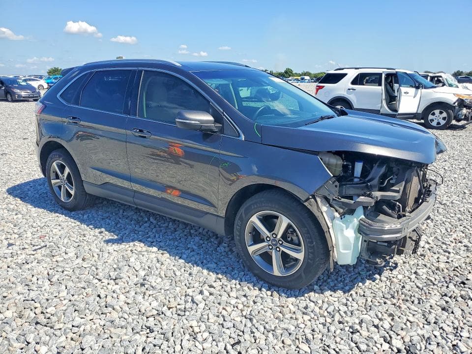 2020 FORD EDGE SEL 4