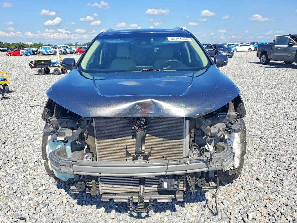 2020 FORD EDGE SEL 5